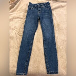 Old Navy High-Rise Skinny Jeans - Blue